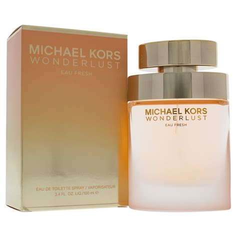 michael kors wonderlust fresh eau de parfum|michael kors perfume superdrug.